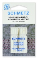 Иглы Schmetz для мережки №120 (1шт)