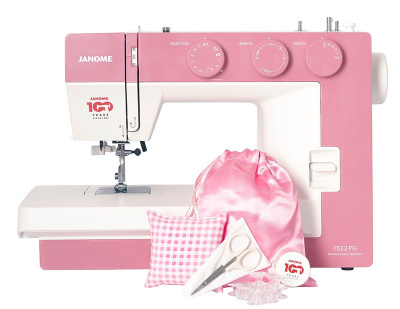 Janome 1522PG (10)