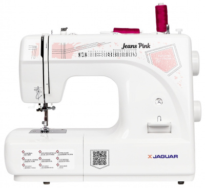 Jaguar Jeans Pink 001