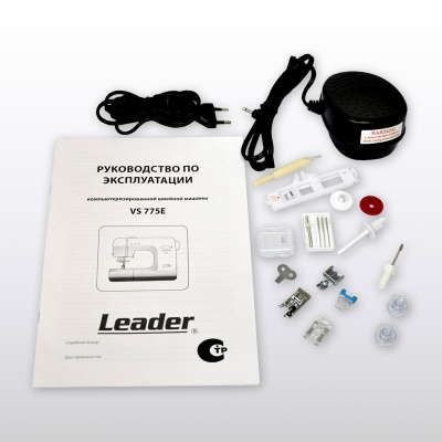 Leader VS775E со столиком 008