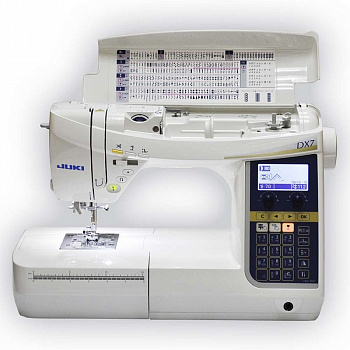 Juki HZL-DX7 (1)