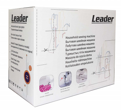 Leader Royal Stitch 21A (6)