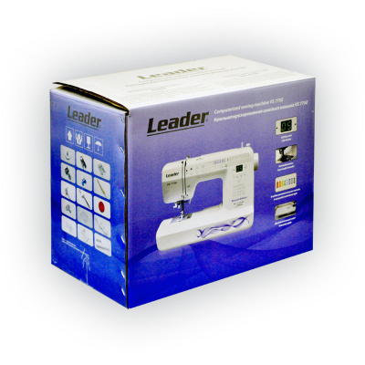 Leader VS775E со столиком 009