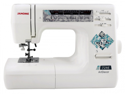 Janome ArtDecor 724Е