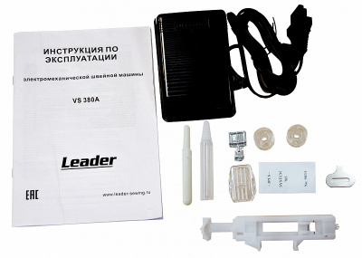 Leader VS 380A 006