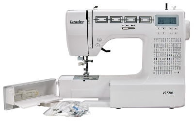 Leader VS570E 017