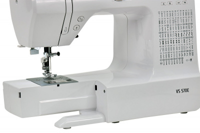 Leader VS570E 018